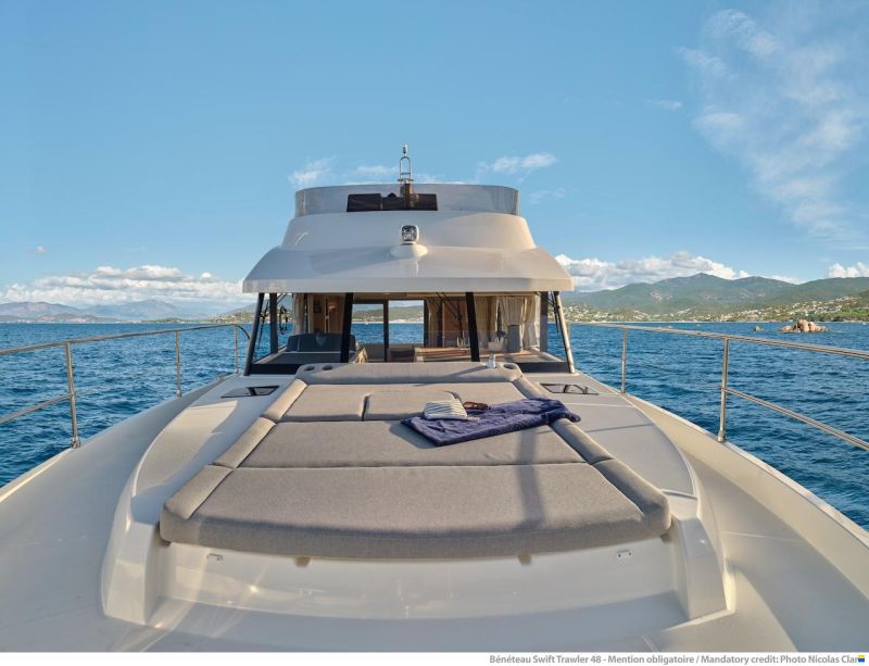 Beneteau SWIFT TRAWLER 48