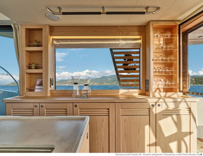 Beneteau SWIFT TRAWLER 48