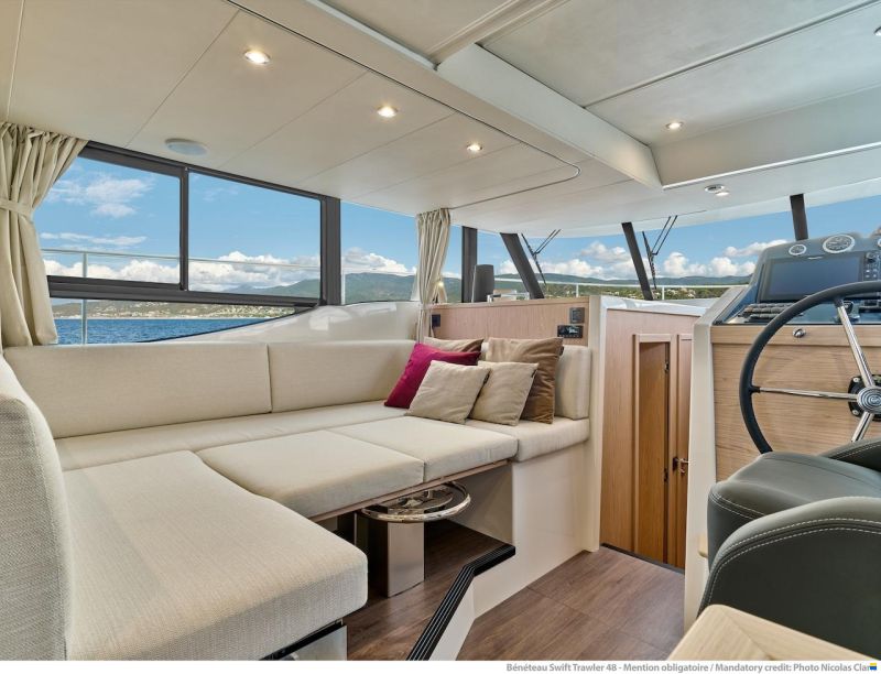 Beneteau SWIFT TRAWLER 48