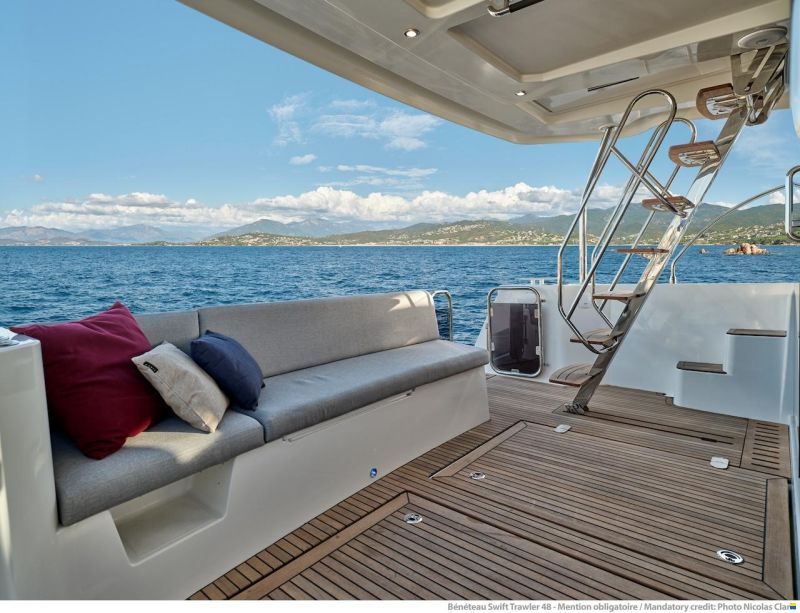 Beneteau SWIFT TRAWLER 48