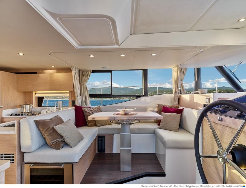 Beneteau SWIFT TRAWLER 48