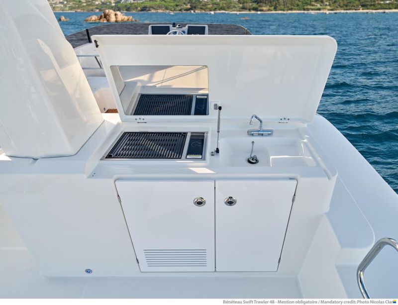 Beneteau SWIFT TRAWLER 48