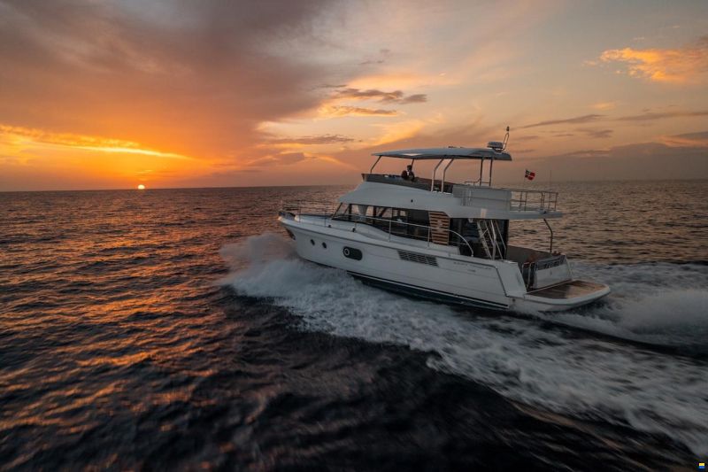 Beneteau SWIFT TRAWLER 48