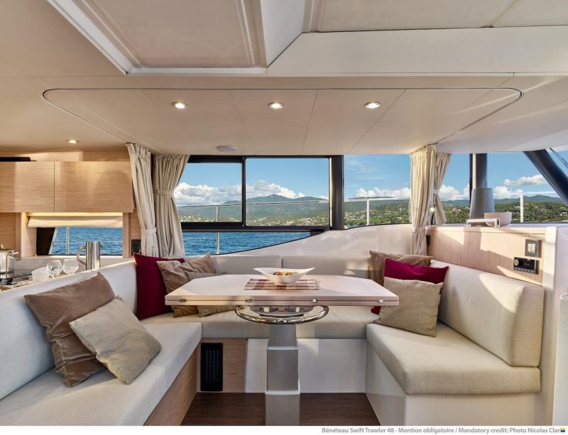 Beneteau SWIFT TRAWLER 48