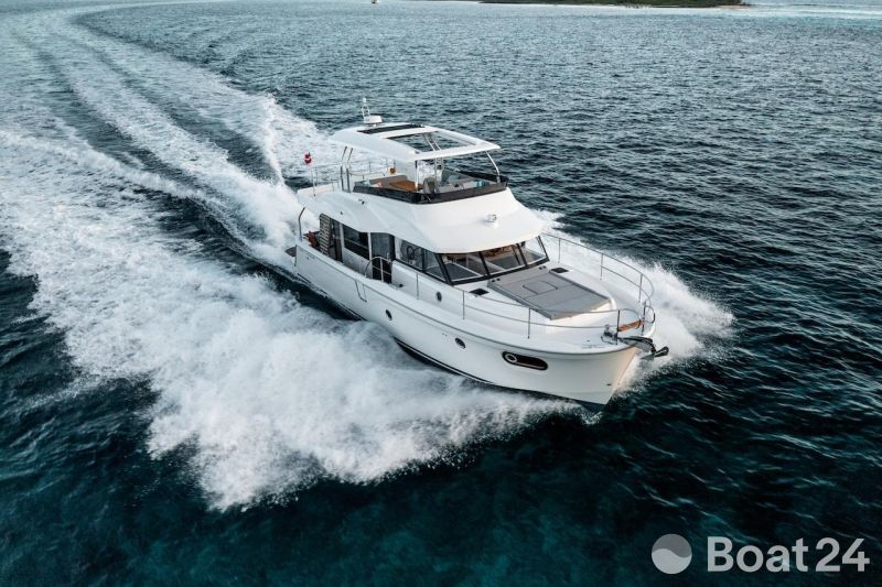 BENETEAU SWIFT TRAWLER 48
