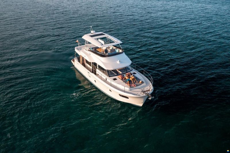 Beneteau SWIFT TRAWLER 48