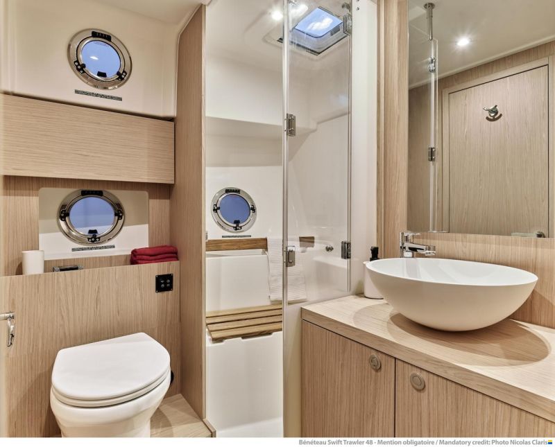 Beneteau SWIFT TRAWLER 48