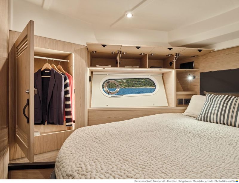 Beneteau SWIFT TRAWLER 48
