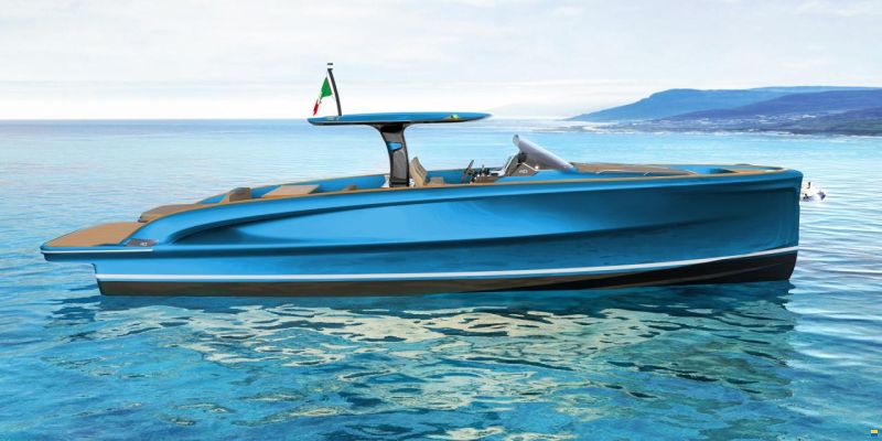 Solaris Power 40 Open