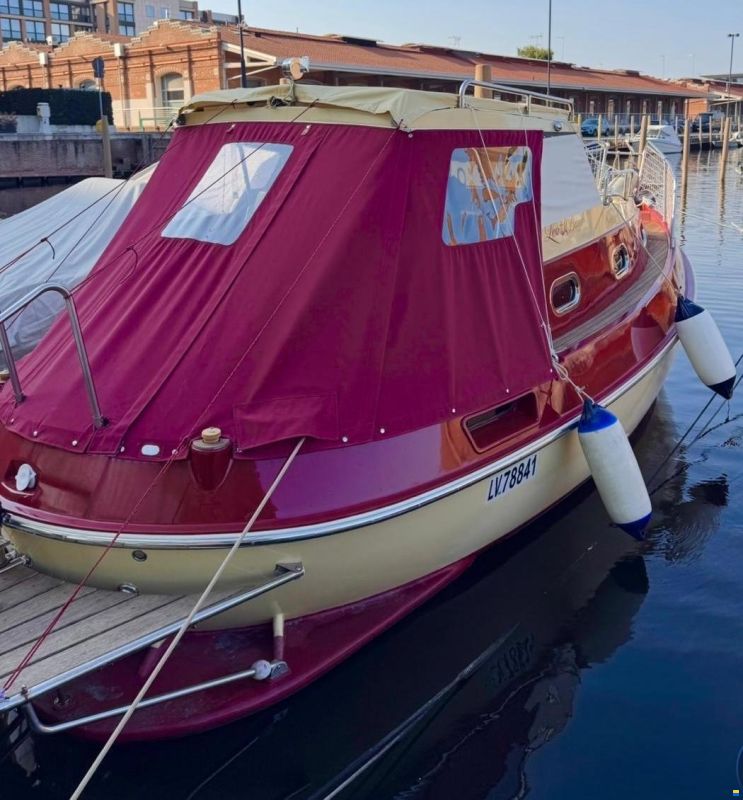 Zampieri Mare 650
