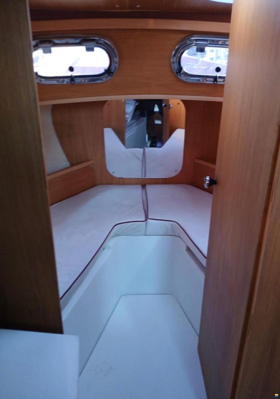 Zampieri Mare 650
