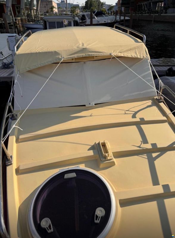 Zampieri Mare 650
