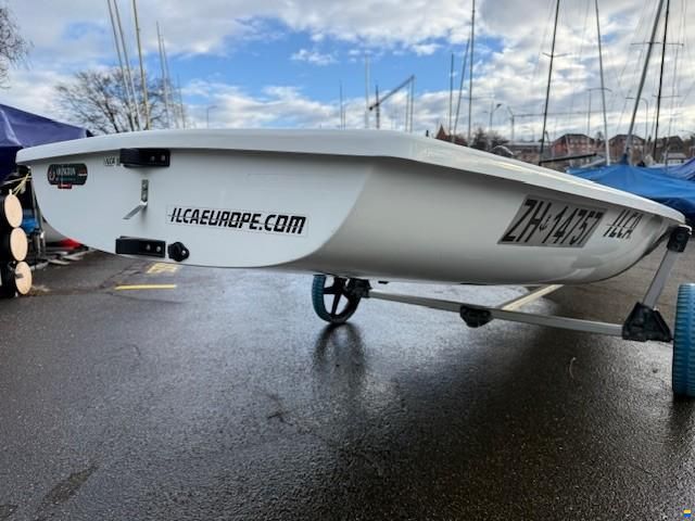 Ovington ILCA "Laser"