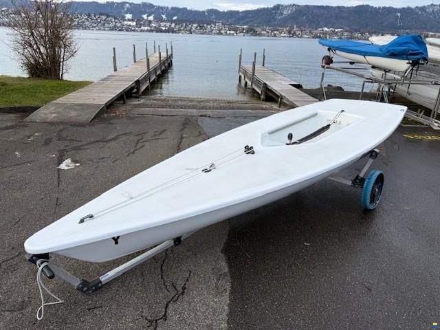 Ovington ILCA "Laser"