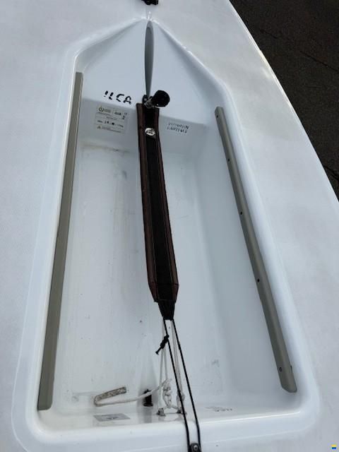 Ovington ILCA "Laser"