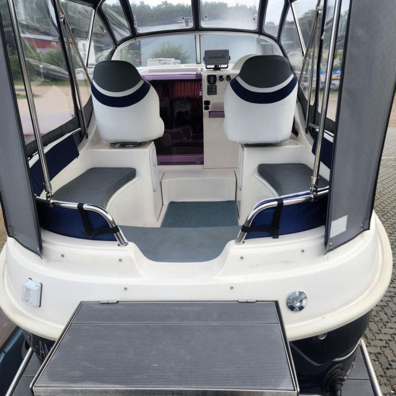 Aqua Royal 780 Cabin