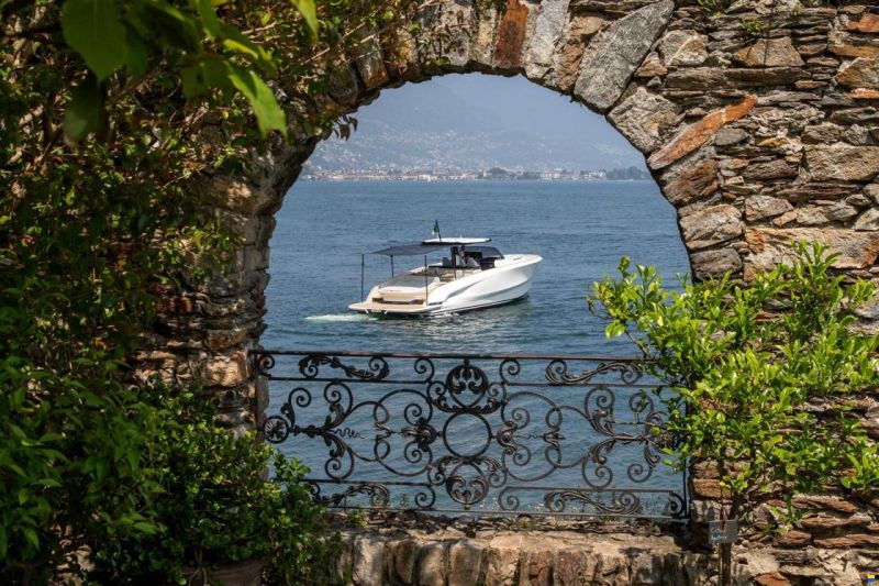 Solaris Power 44 open