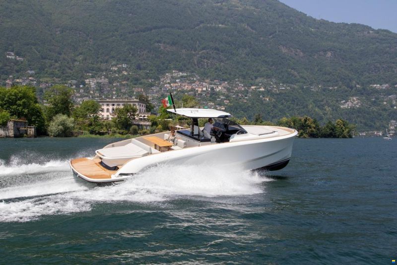 Solaris Power 44 open