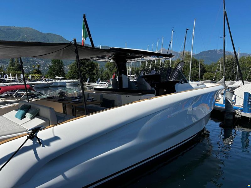 Solaris Power 44 open