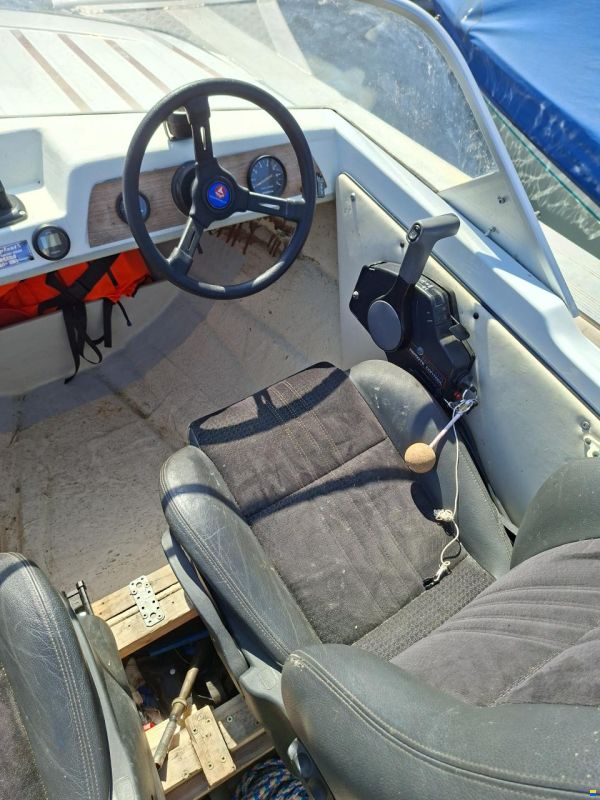 Skibsplast Sportsmann 14