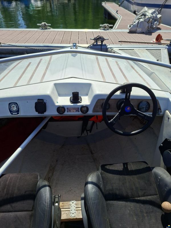 Skibsplast Sportsmann 14