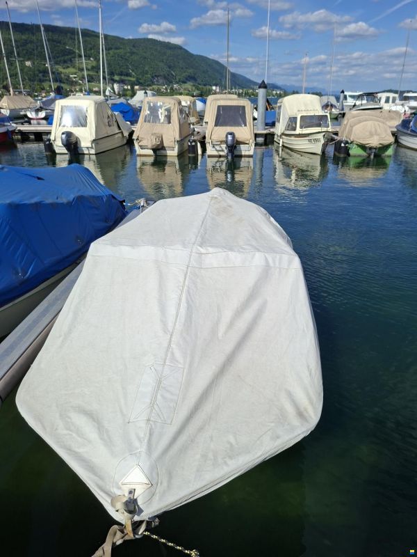 Skibsplast Sportsmann 14