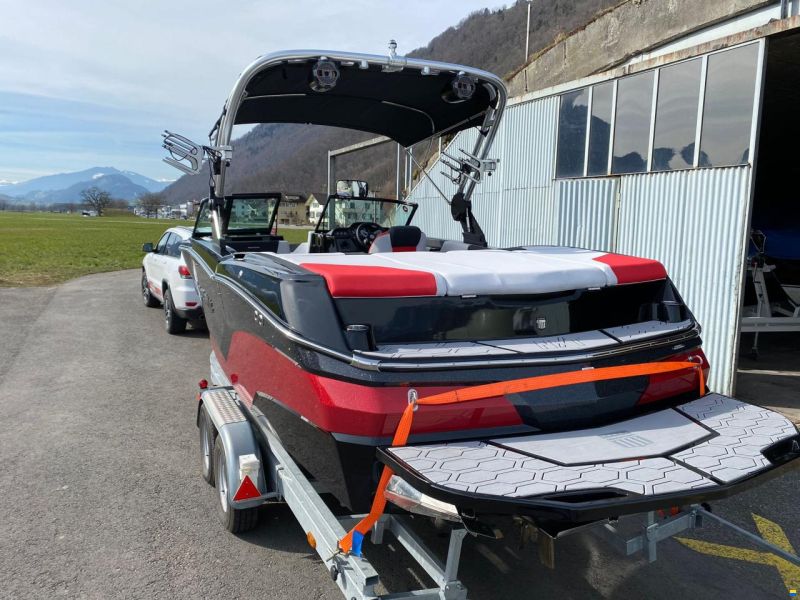 MasterCraft NXT22