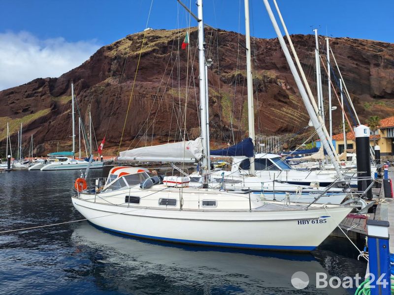 Hallberg-Rassy Monsun 31