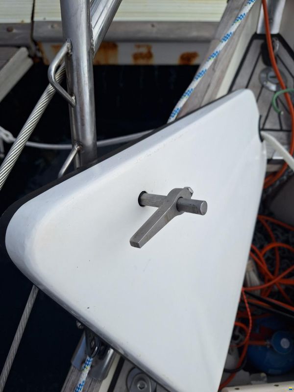 Hallberg-Rassy Monsun 31