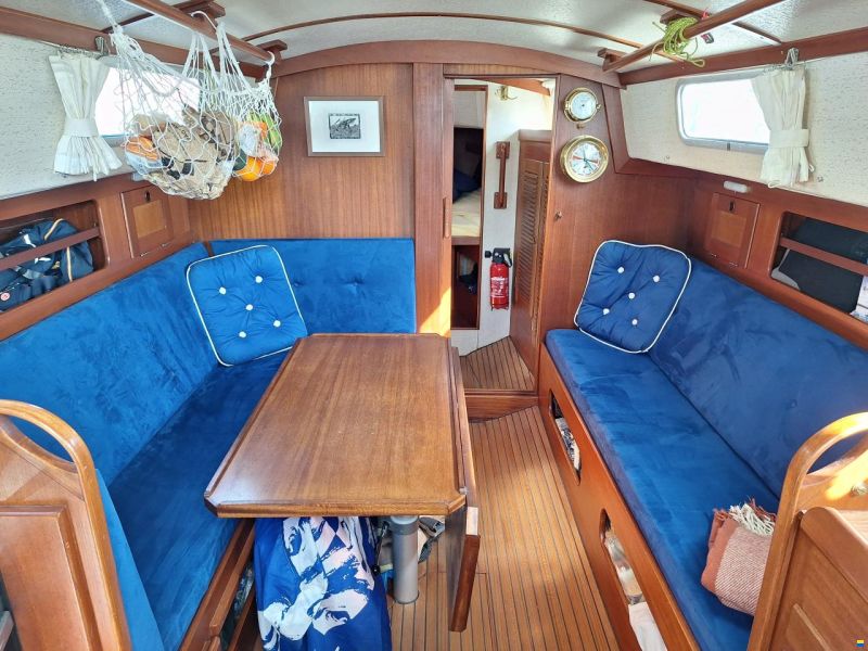 Hallberg-Rassy Monsun 31