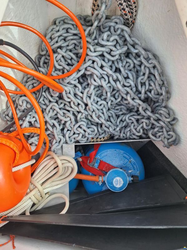 Hallberg-Rassy Monsun 31