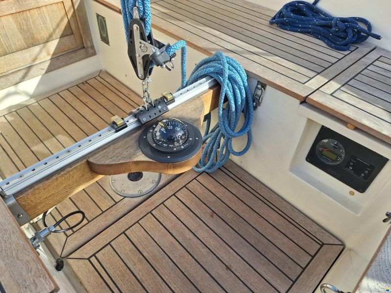 Hallberg-Rassy Monsun 31