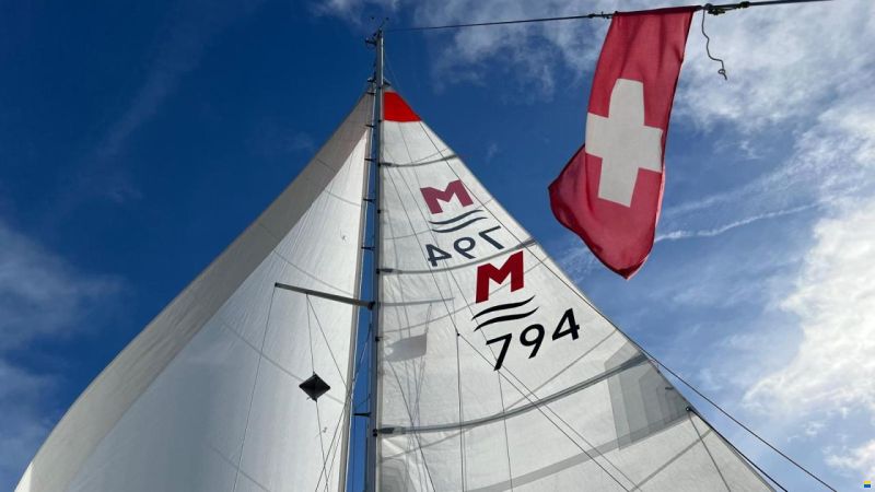 Hallberg-Rassy Monsun 31