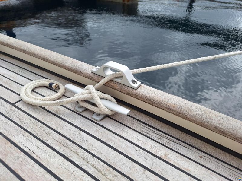 Hallberg-Rassy Monsun 31