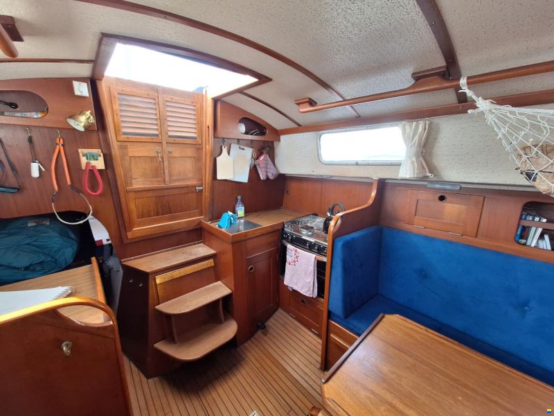 Hallberg-Rassy Monsun 31