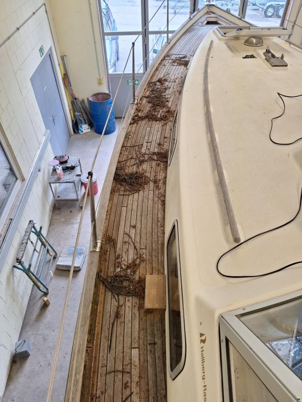 Hallberg-Rassy Monsun 31