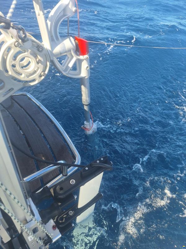 Hallberg-Rassy Monsun 31