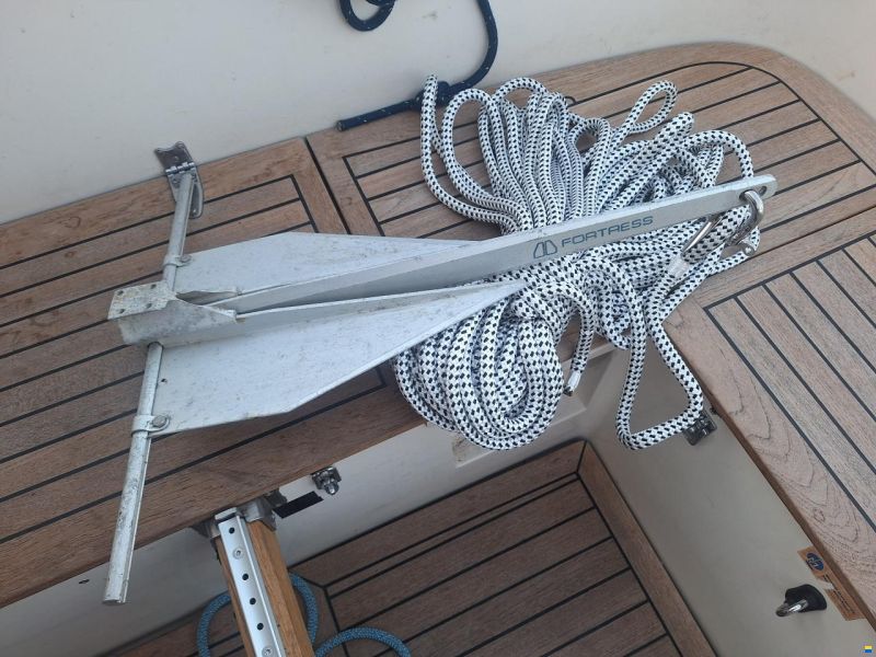 Hallberg-Rassy Monsun 31