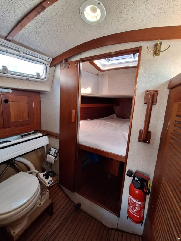 Hallberg-Rassy Monsun 31