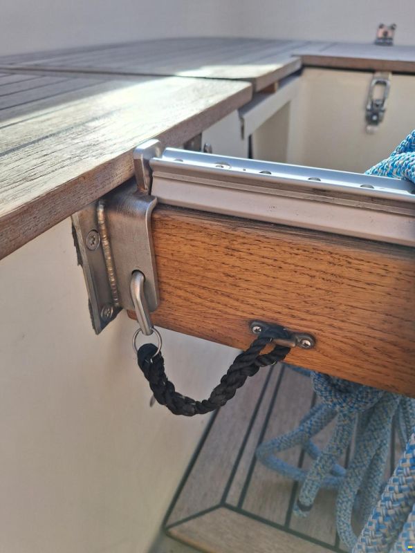 Hallberg-Rassy Monsun 31