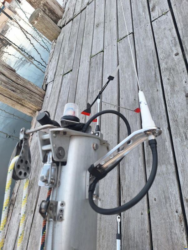 Hallberg-Rassy Monsun 31