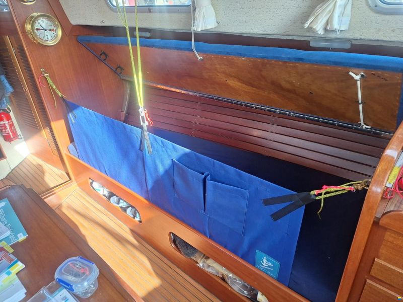 Hallberg-Rassy Monsun 31