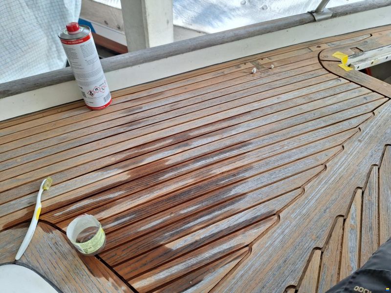 Hallberg-Rassy Monsun 31