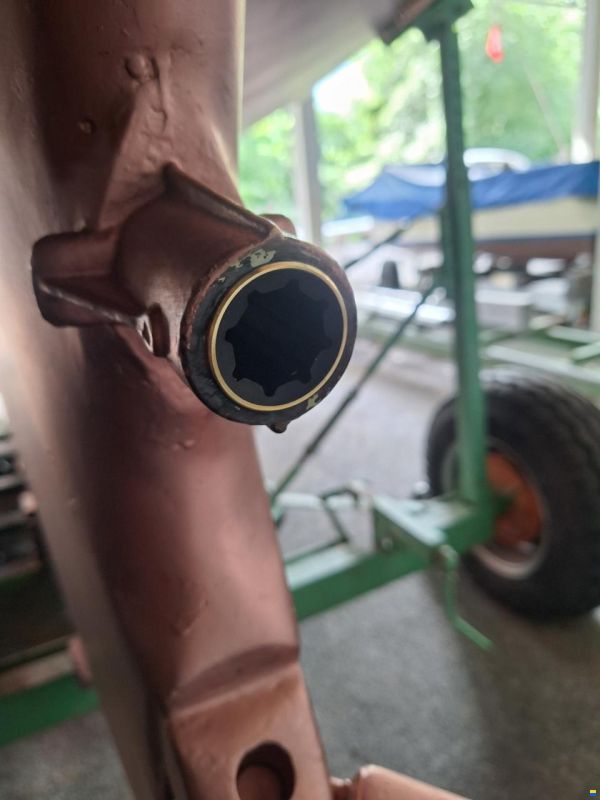 Hallberg-Rassy Monsun 31