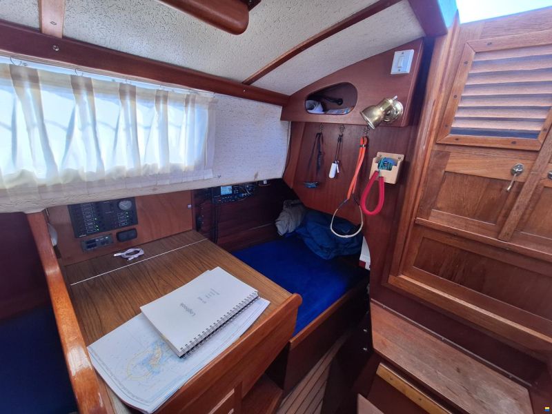 Hallberg-Rassy Monsun 31