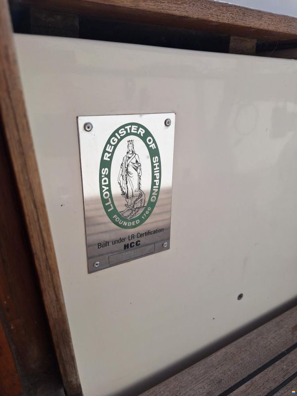 Hallberg-Rassy Monsun 31