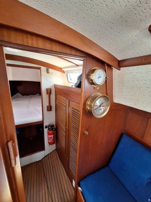 Hallberg-Rassy Monsun 31