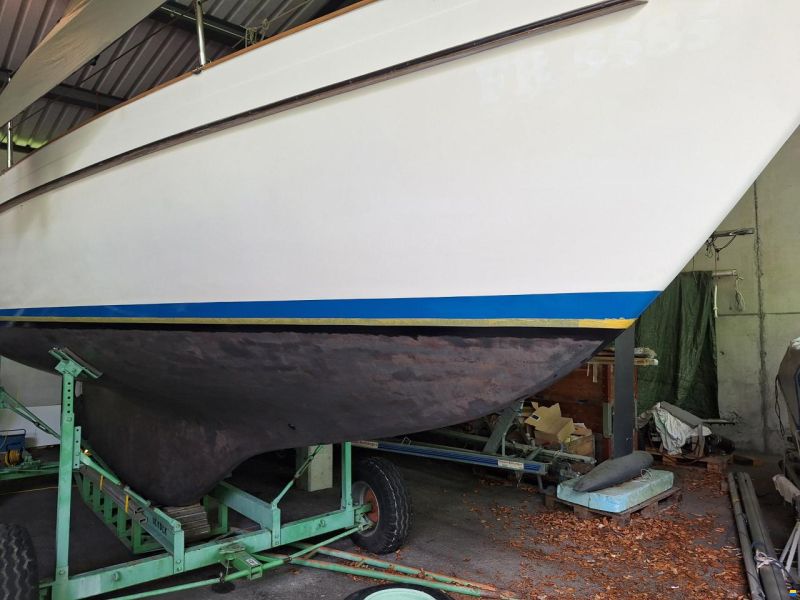 Hallberg-Rassy Monsun 31