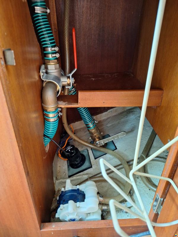 Hallberg-Rassy Monsun 31