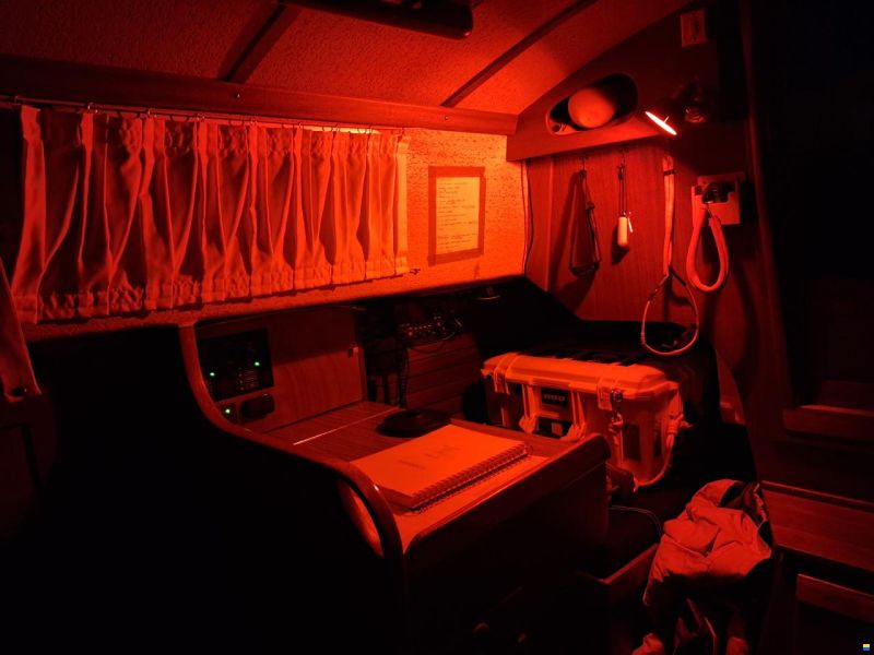 Hallberg-Rassy Monsun 31